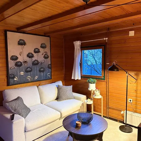 Wooden In Apartamento Liubliana