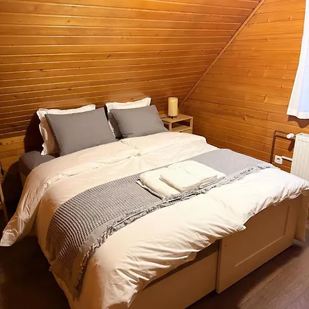 Wooden In Apartment *