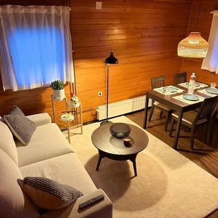 Apartment Wooden In Ljubljana
