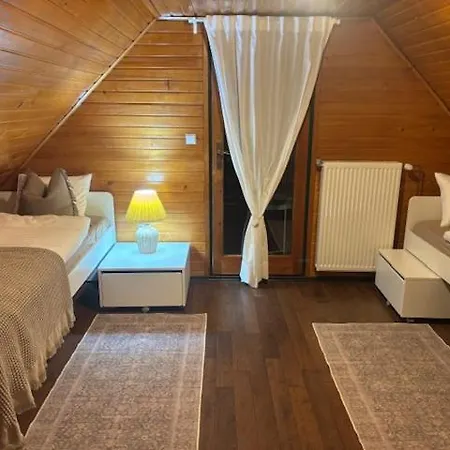 Wooden In Apartment *