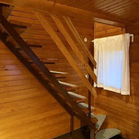 Wooden In Apartment