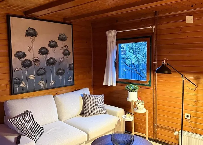 Wooden In Apartamento Liubliana