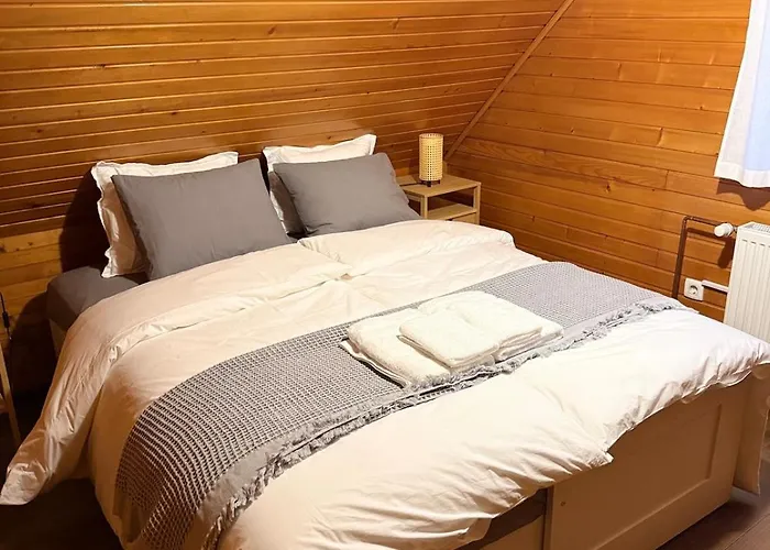 Wooden In Apartamento *