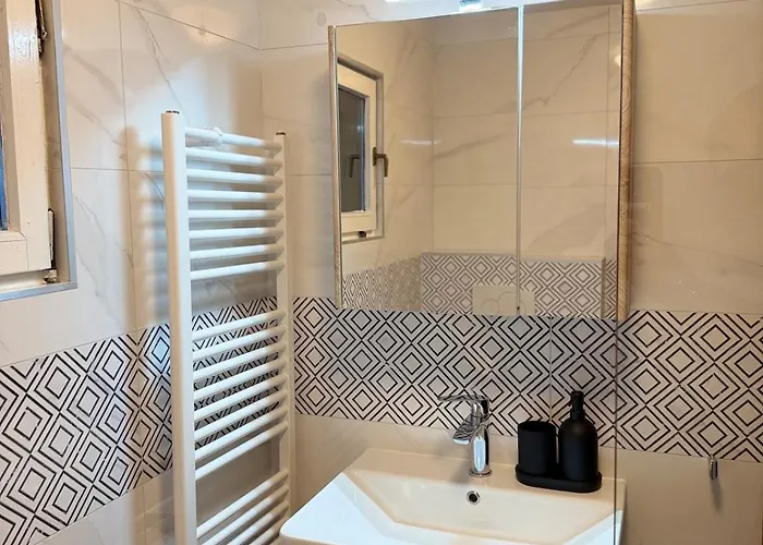 Wooden In Apartamento *