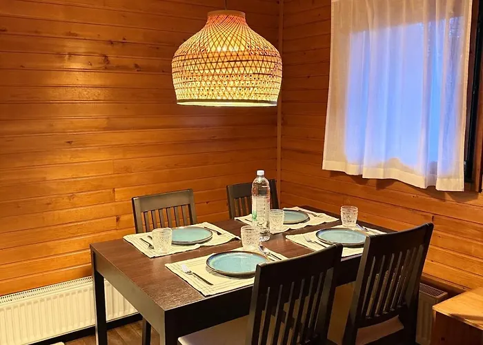 Apartamento Wooden In Liubliana