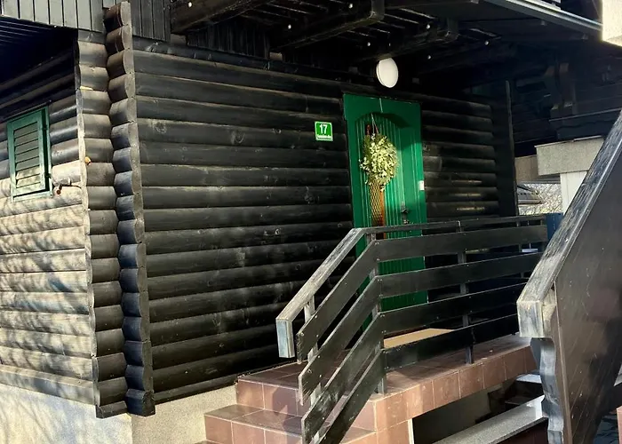 Wooden In Apartamento Liubliana